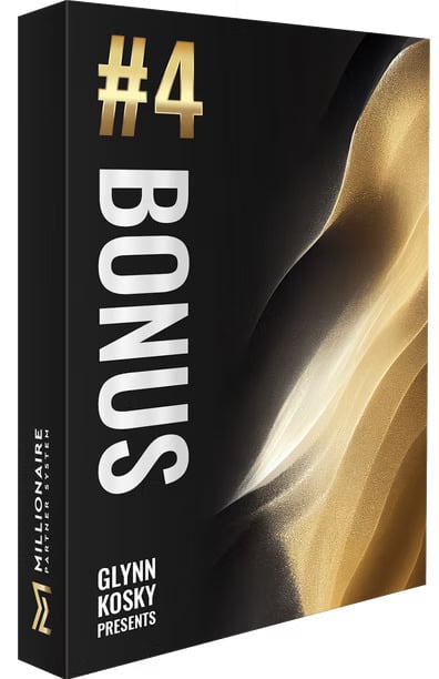 Millionaire Partner System-bonus4